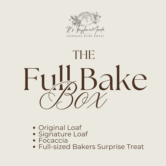 The Full Bake Box
