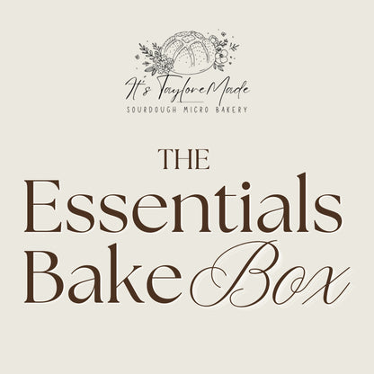 The Essentials Bake Box