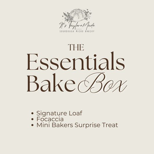 The Essentials Bake Box