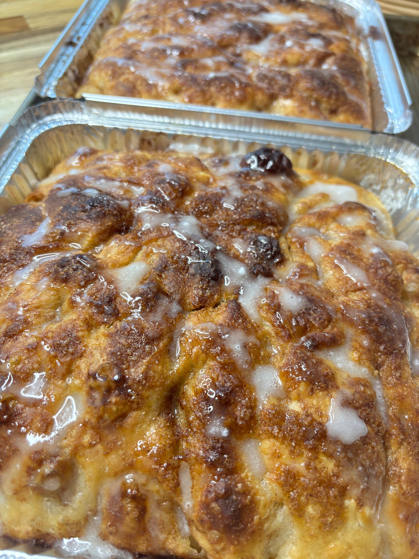 Sourdough Focaccia