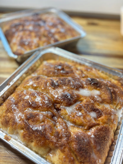 Sourdough Focaccia