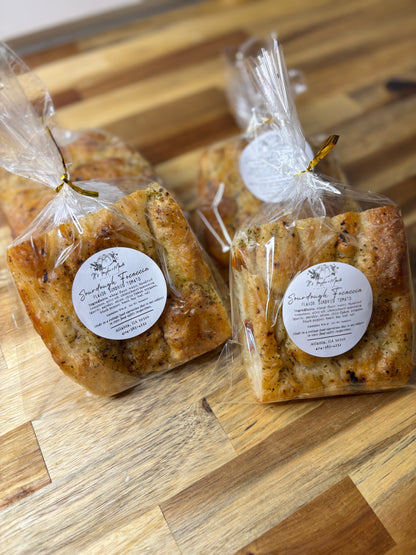 Sourdough Focaccia