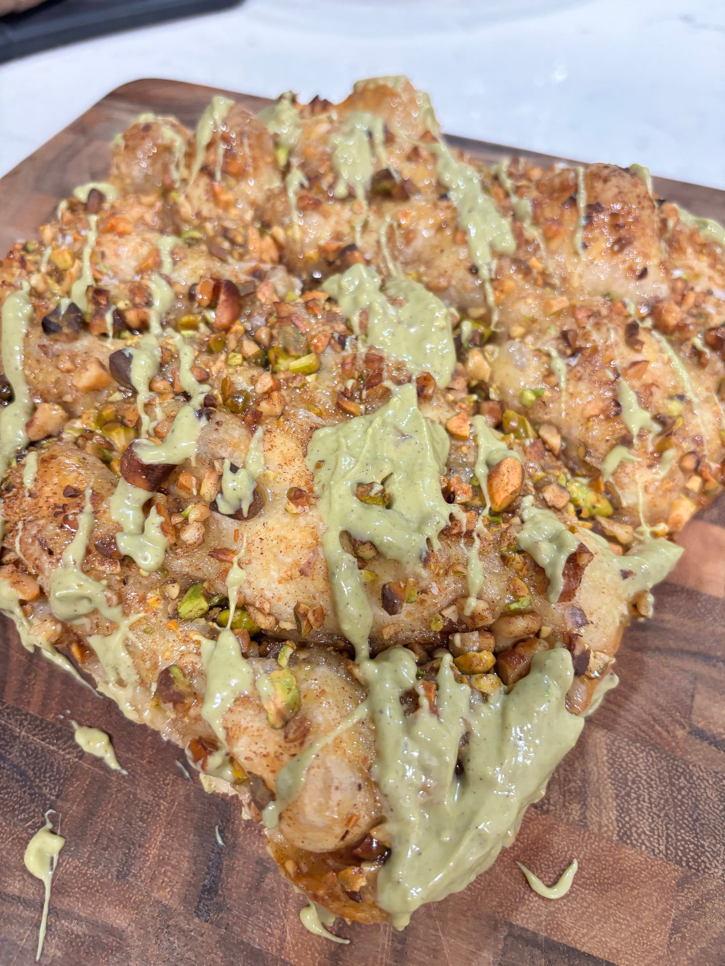 Sourdough Focaccia