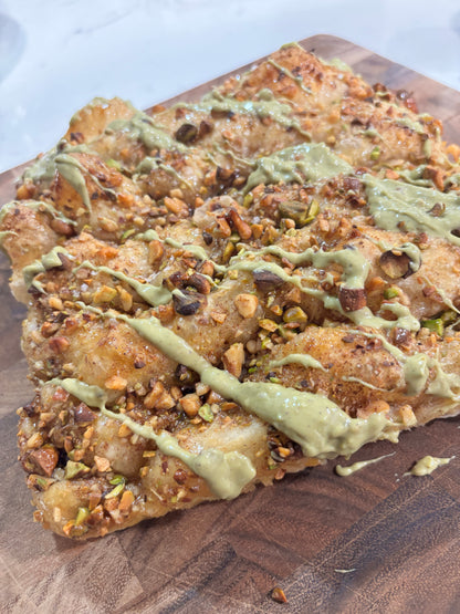 Sourdough Focaccia