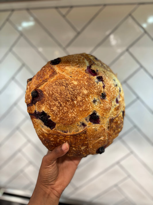 Blueberry Loaf *NEW*