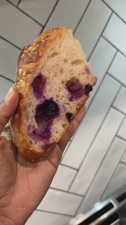 Blueberry Loaf *NEW*